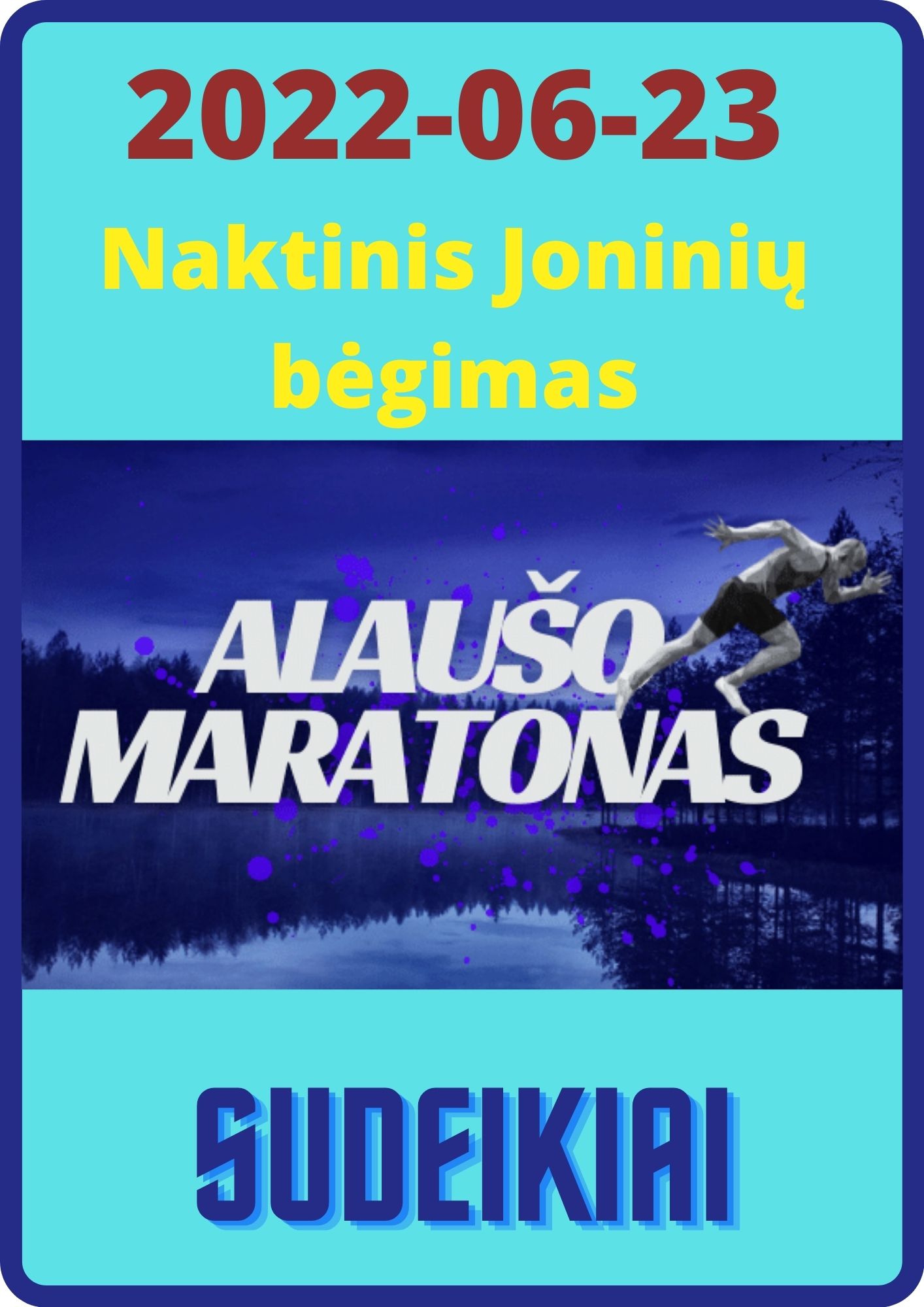 Alaušo maratonas