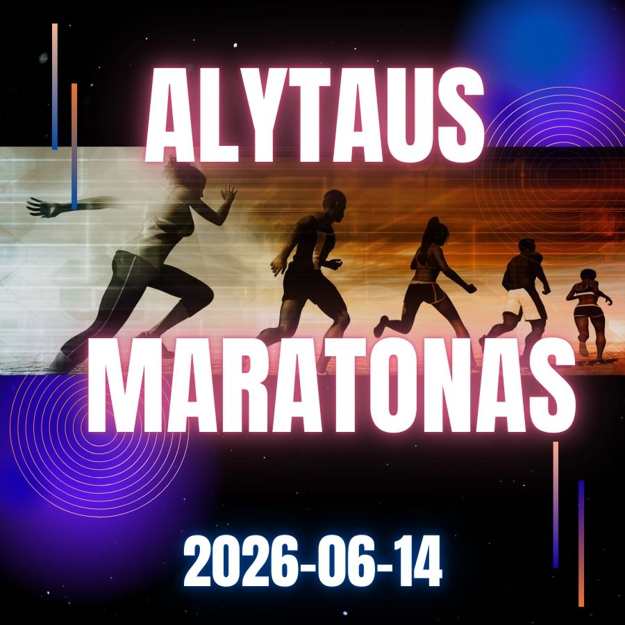 Alytaus maratonas