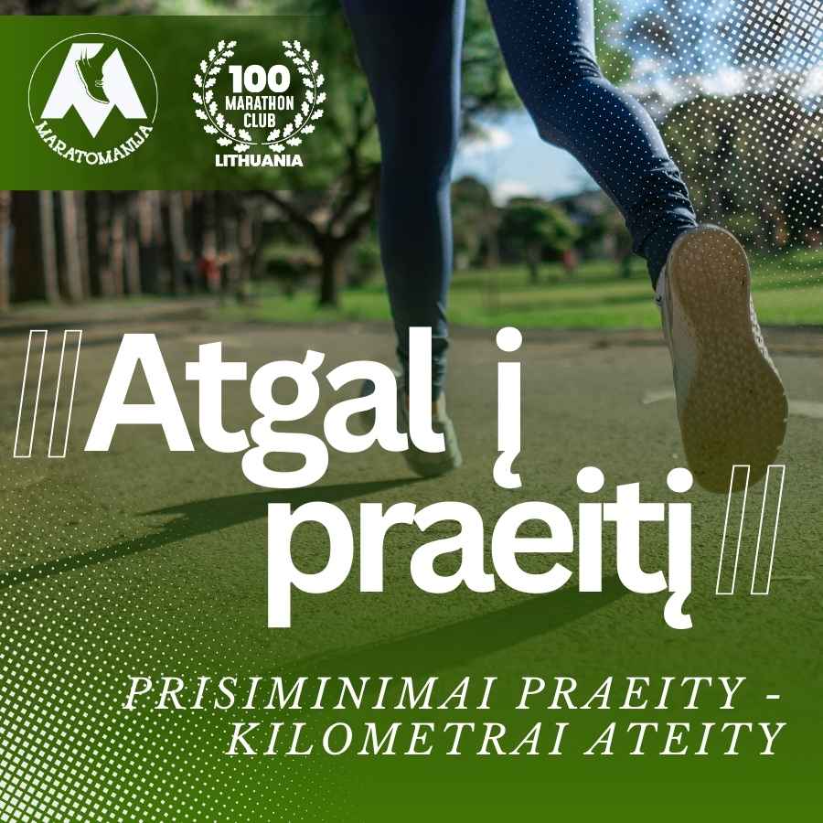 Atgal Į Praeitį