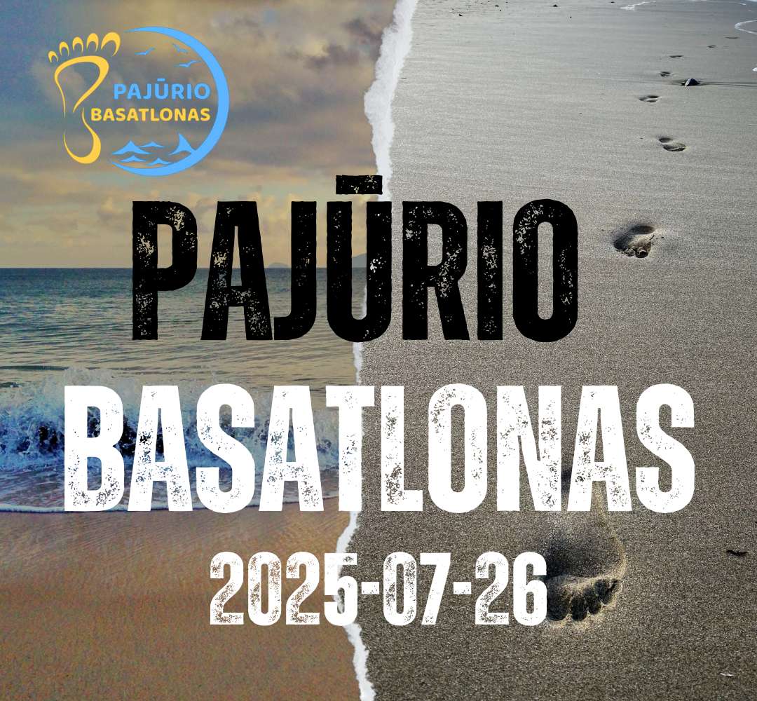 II Pajūrio Basatlonas