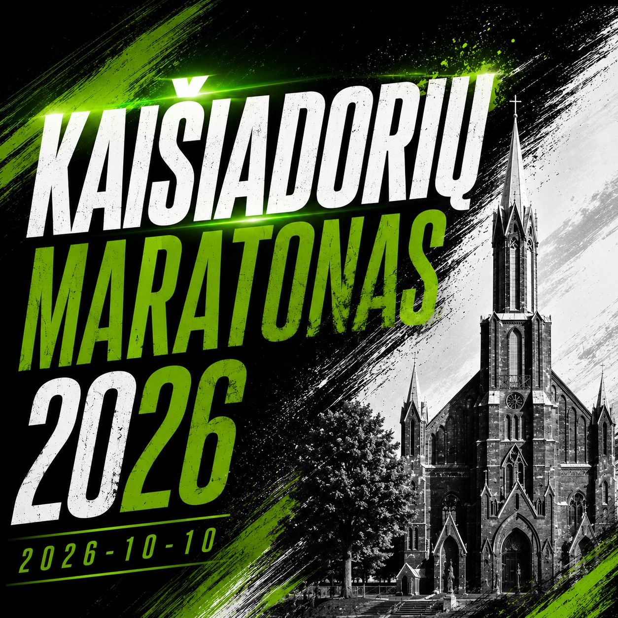 Kaišiadorių maratonas