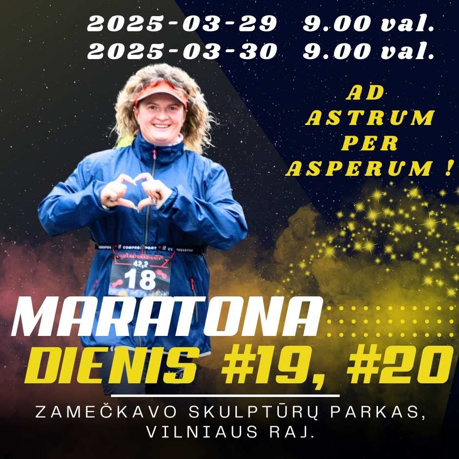 Maratonadienis #19