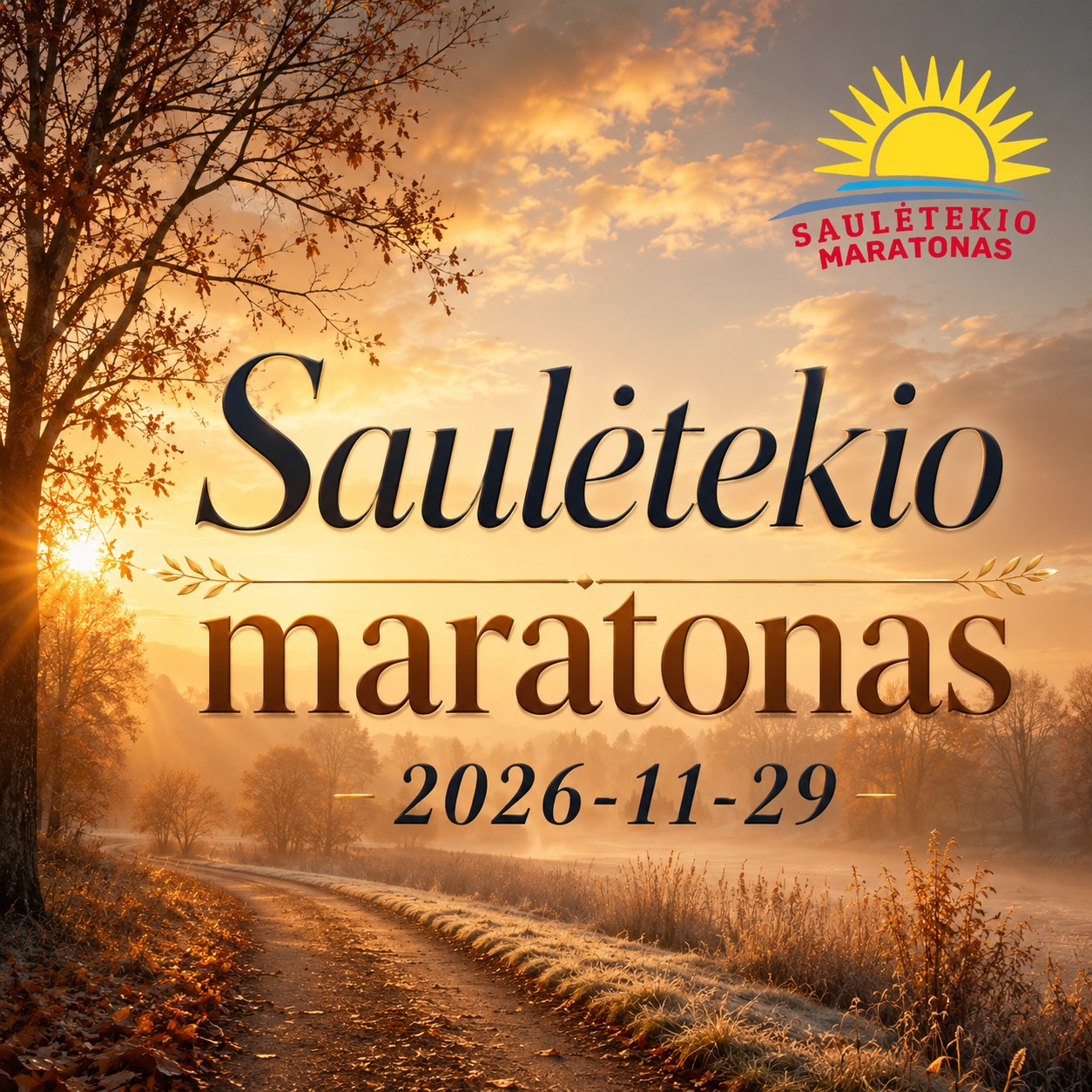 Saulėtekio maratonas