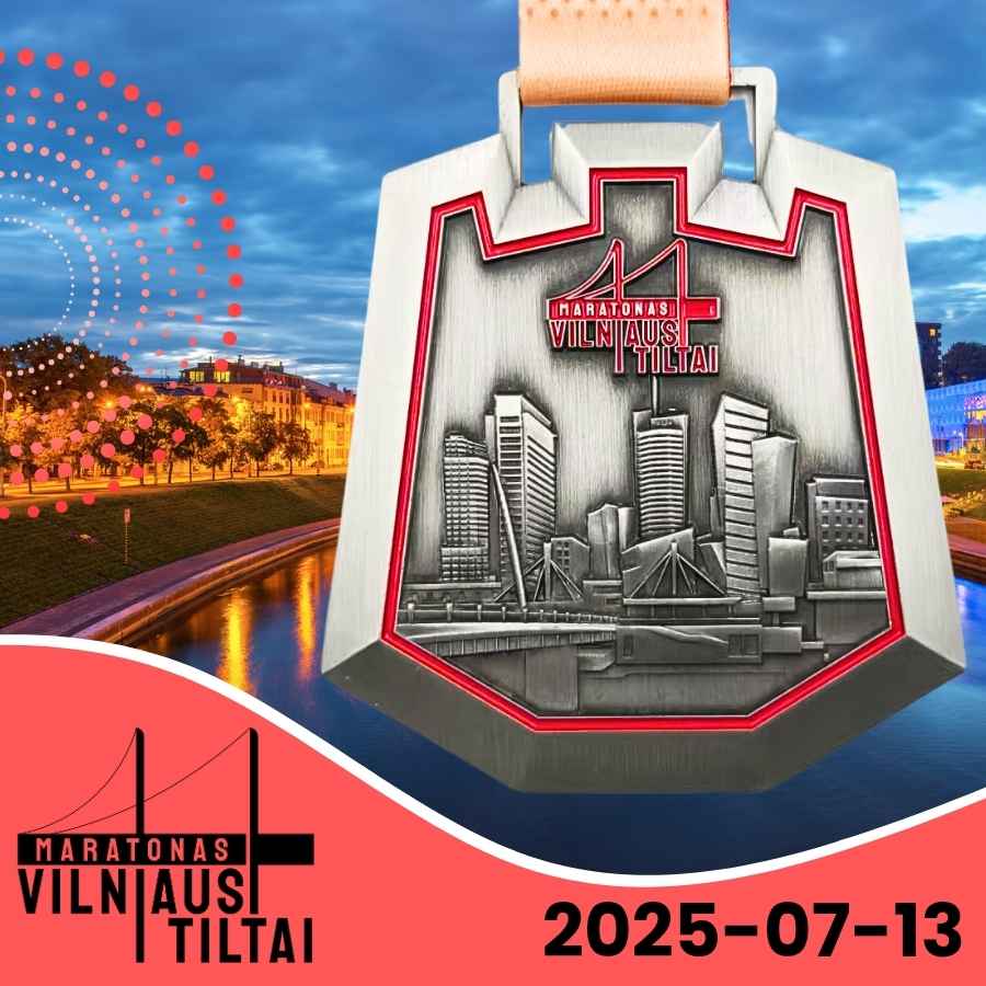 Vilniaus Tiltai 2025