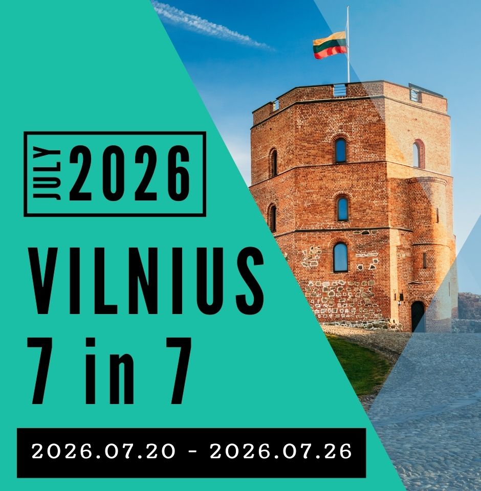 Vilnius 7 in 7