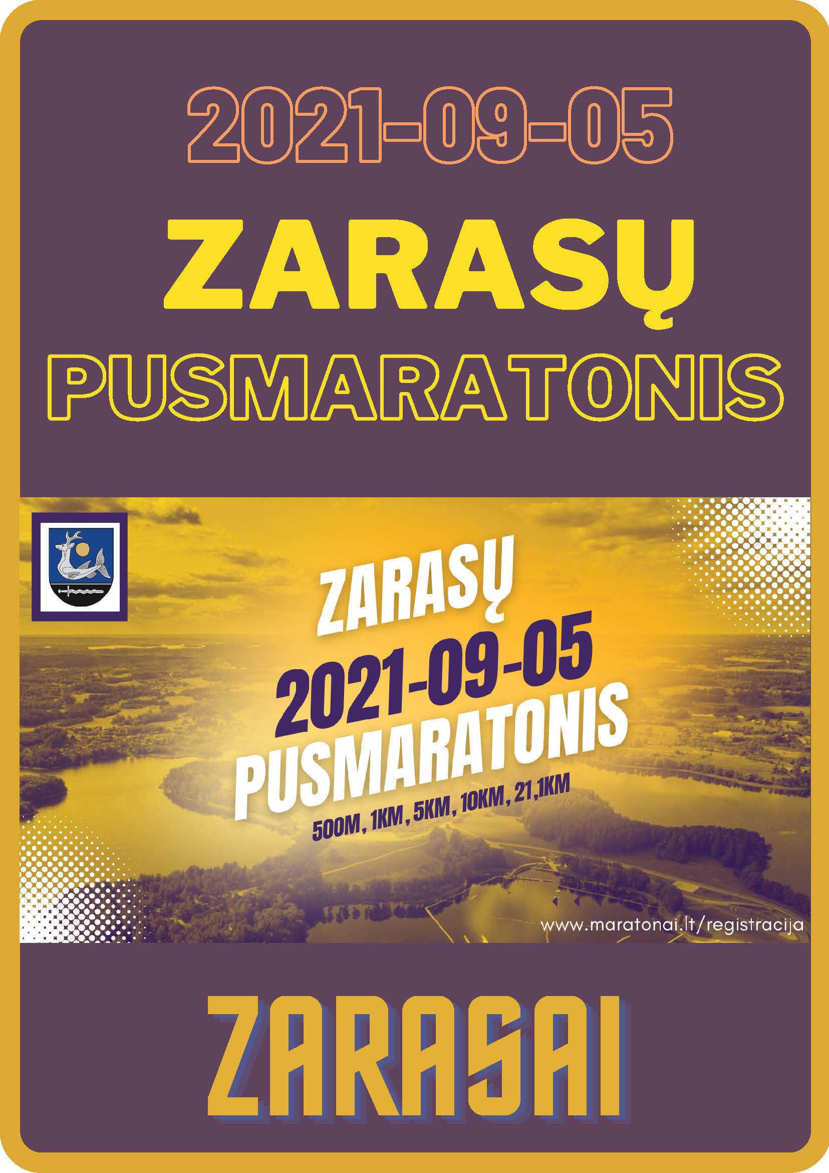 Zarasų pusmaratonis