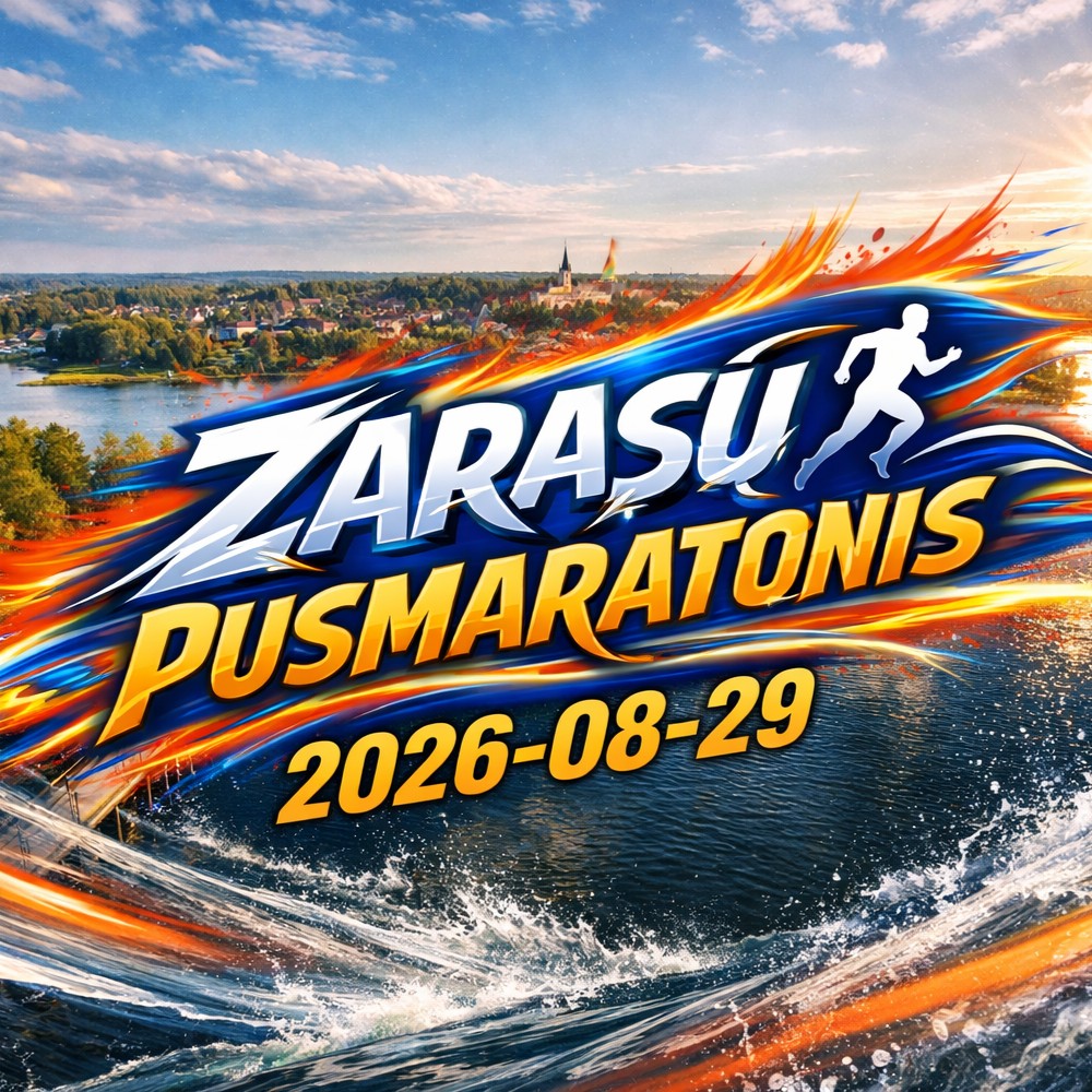 VI Zarasų pusmaratonis