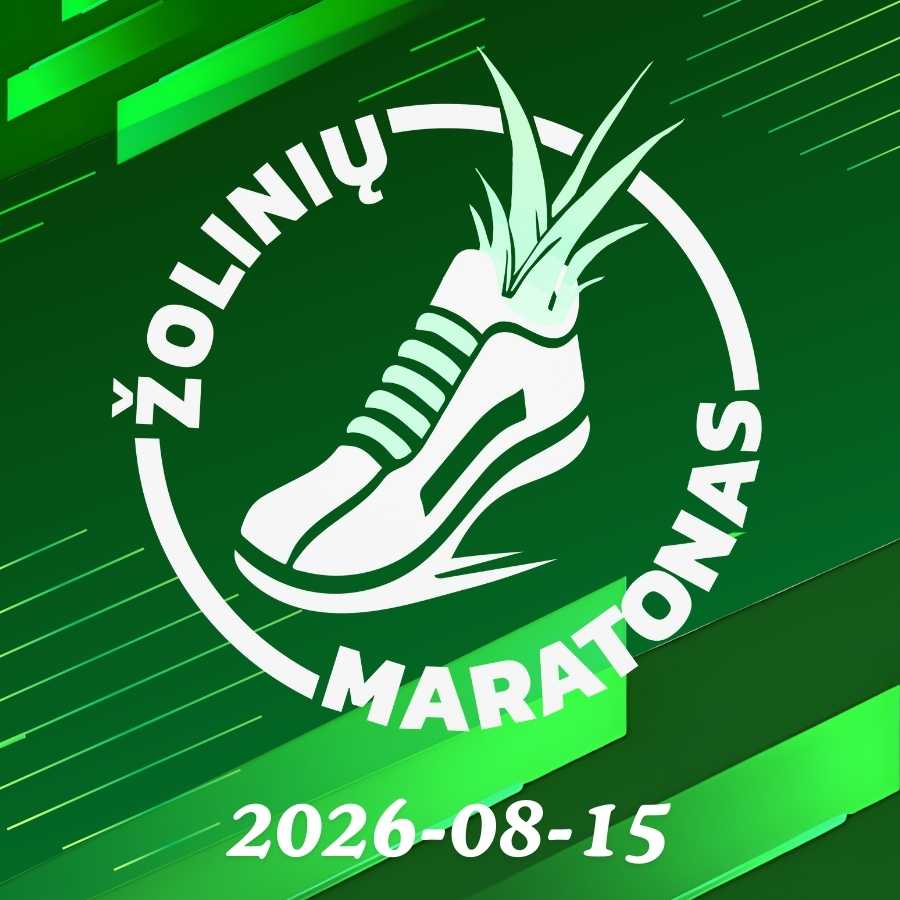 VIII Žolinių maratonas